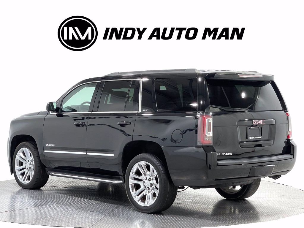 2019 GMC Yukon Image 6