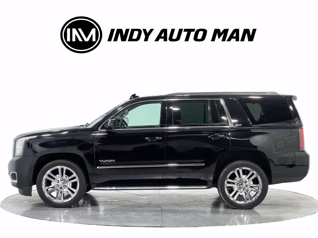 2019 GMC Yukon Image 7