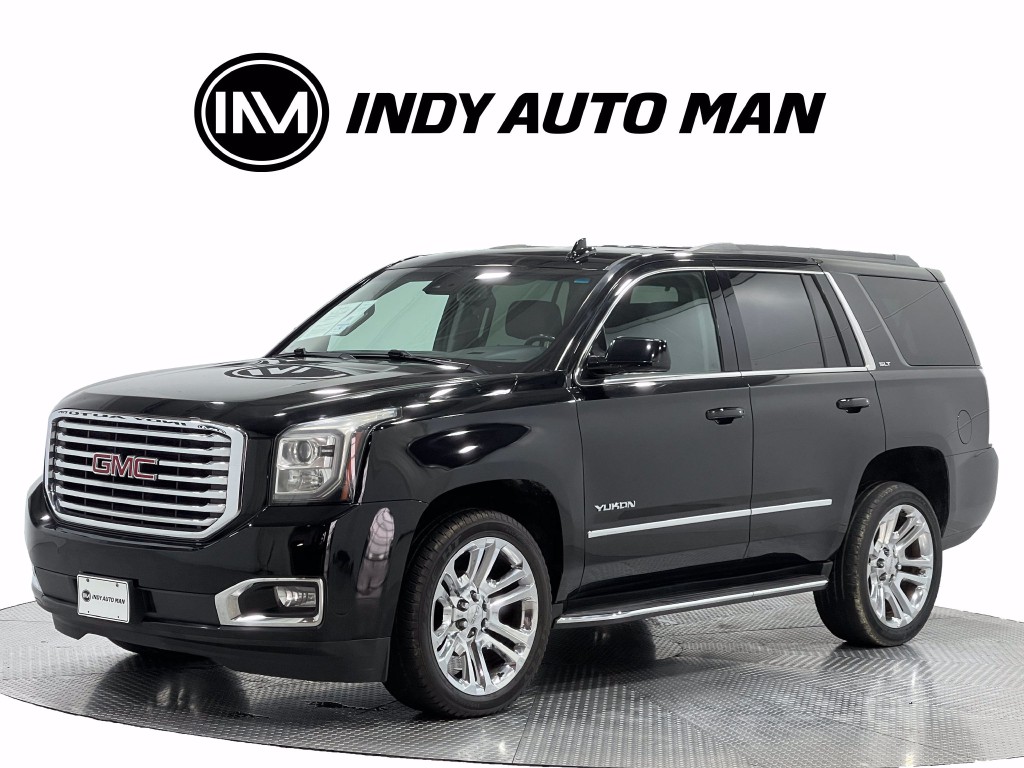 2019 GMC Yukon Image 8