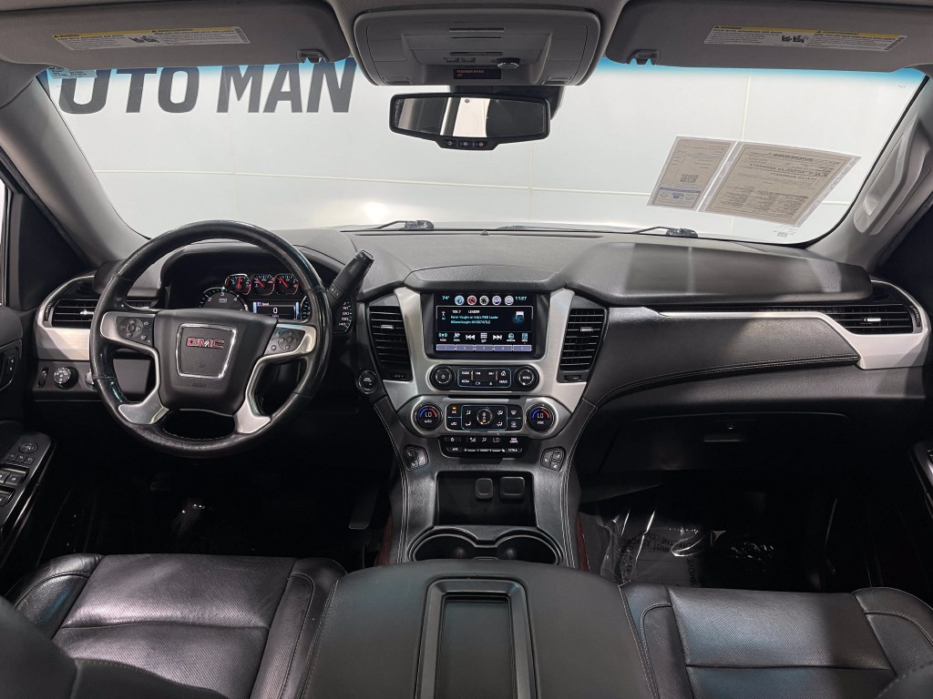 2019 GMC Yukon Image 19