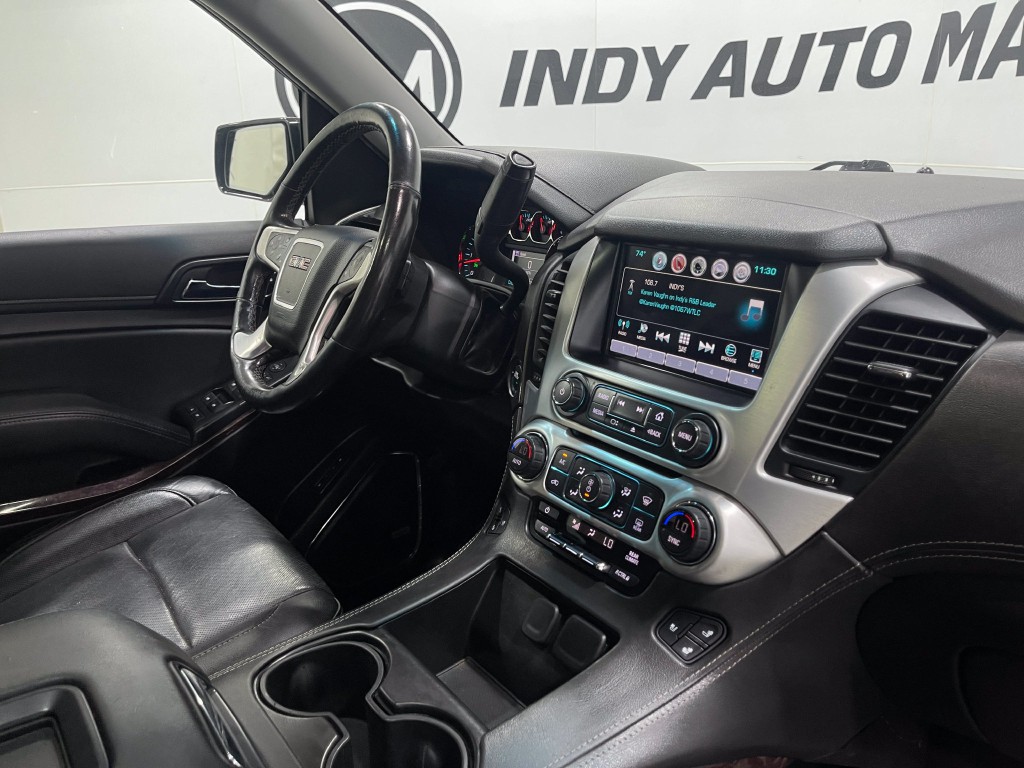 2019 GMC Yukon Image 20