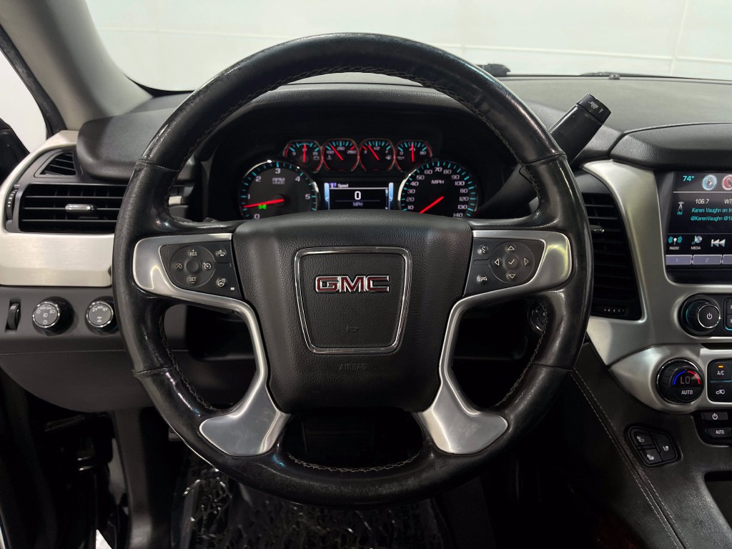 2019 GMC Yukon Image 22
