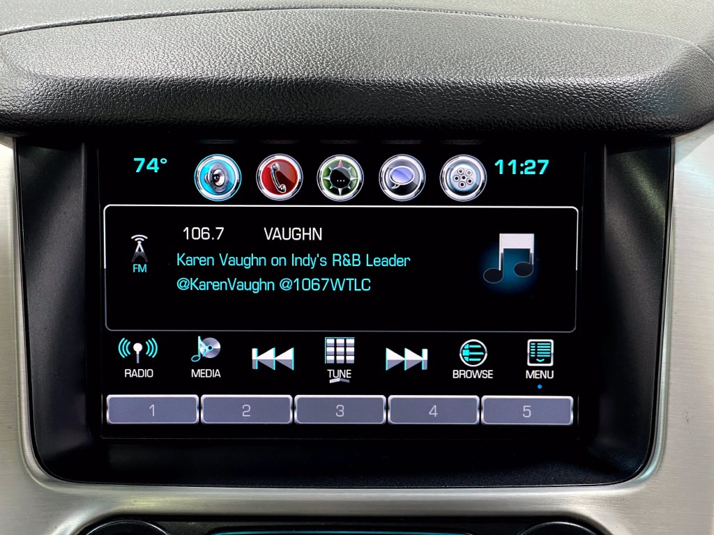 2019 GMC Yukon Image 24