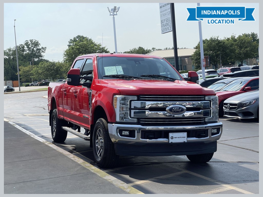 2017 Ford F-250 Image 1