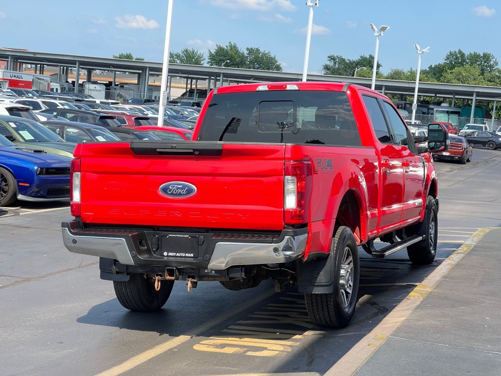 2017 Ford F-250 Image 3