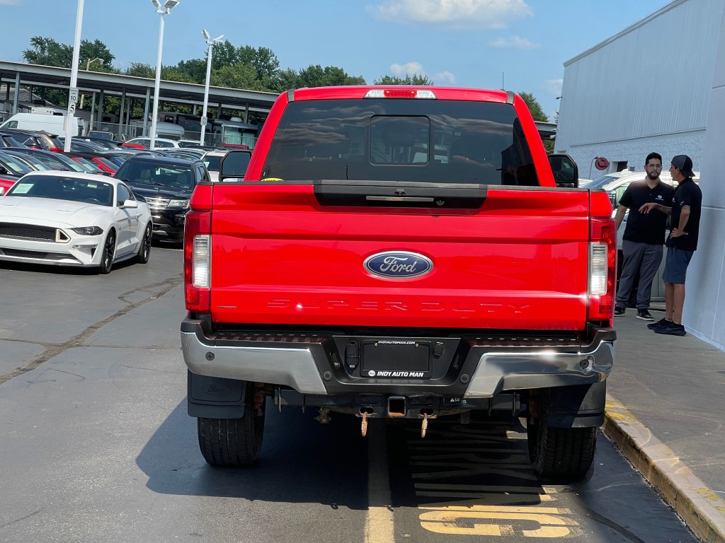 2017 Ford F-250 Image 4
