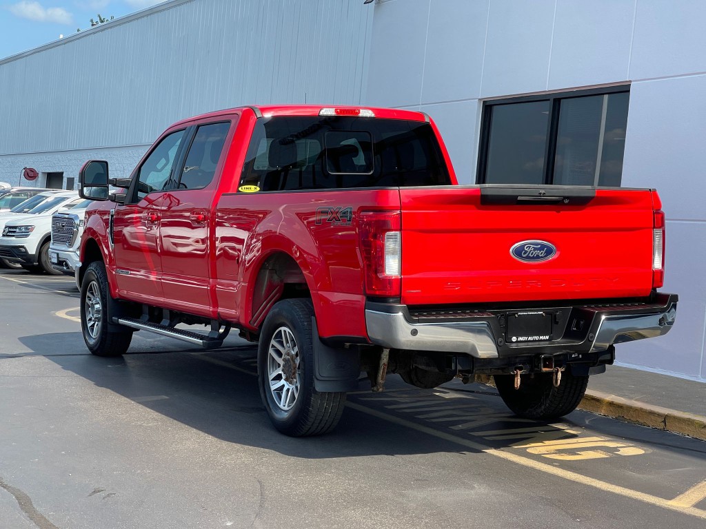 2017 Ford F-250 Image 5