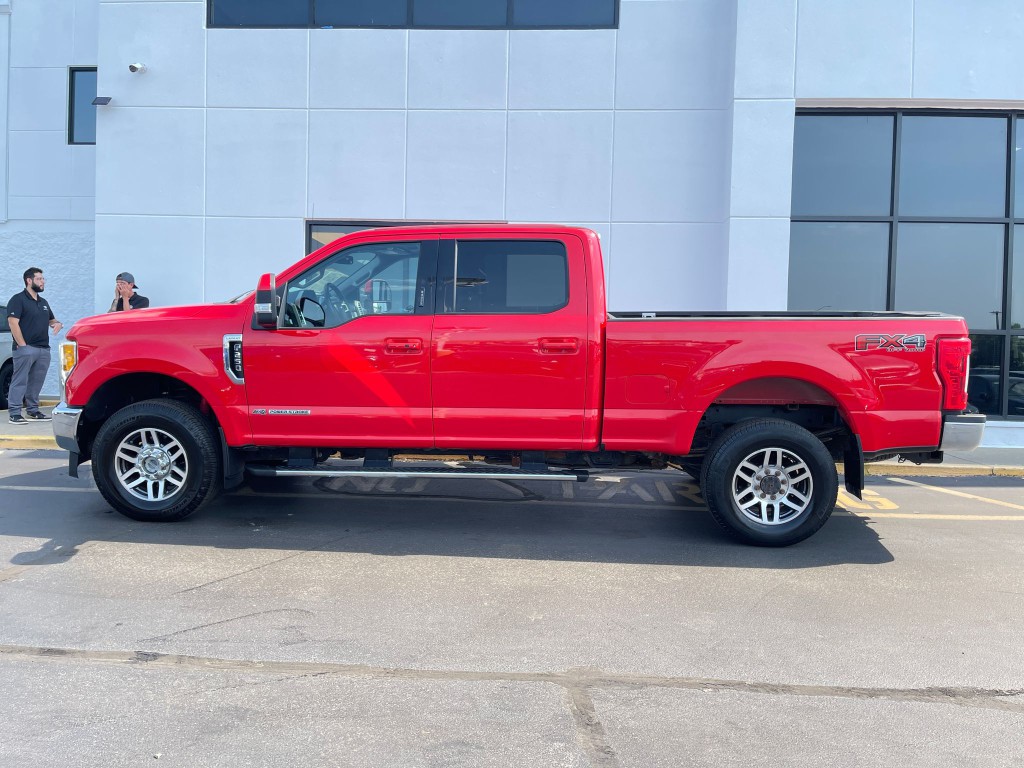 2017 Ford F-250 Image 6