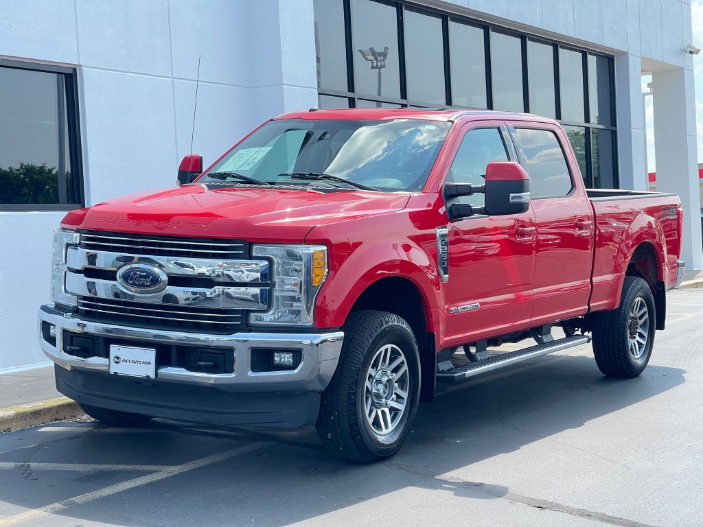 2017 Ford F-250 Image 7