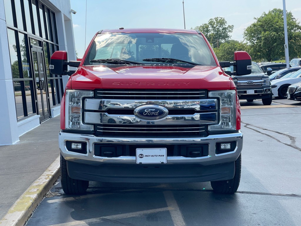 2017 Ford F-250 Image 8