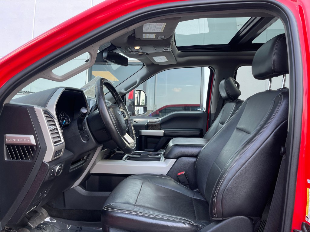 2017 Ford F-250 Image 12