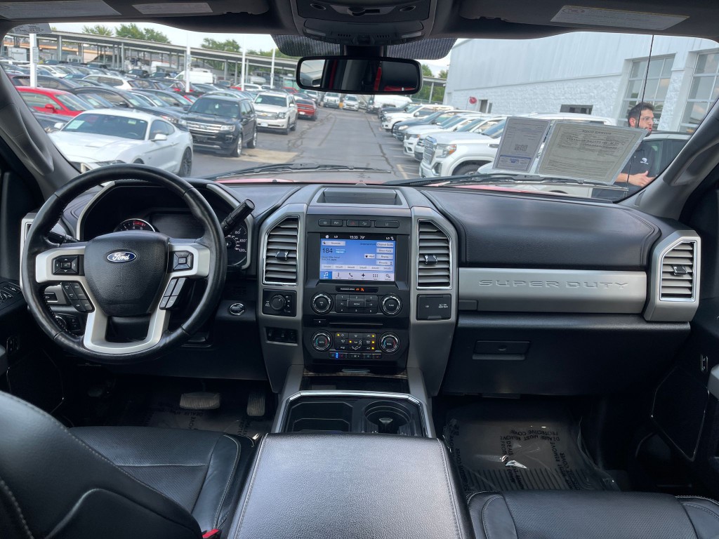 2017 Ford F-250 Image 18