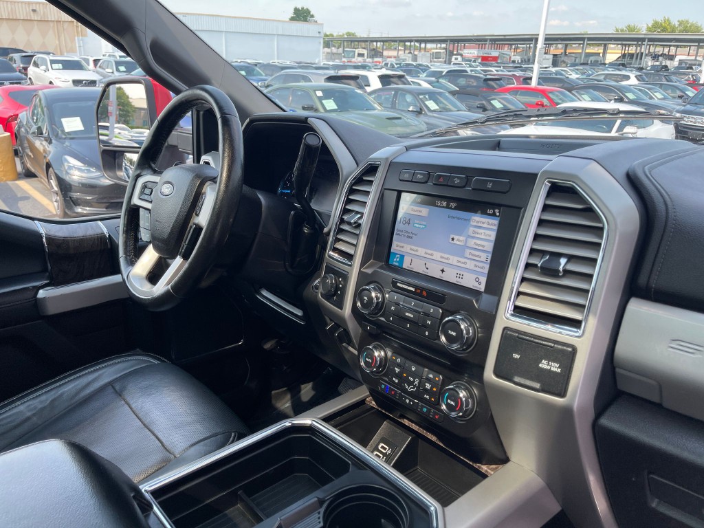 2017 Ford F-250 Image 19