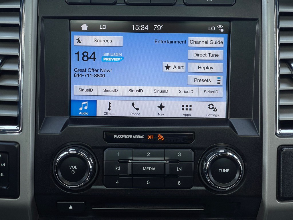2017 Ford F-250 Image 21