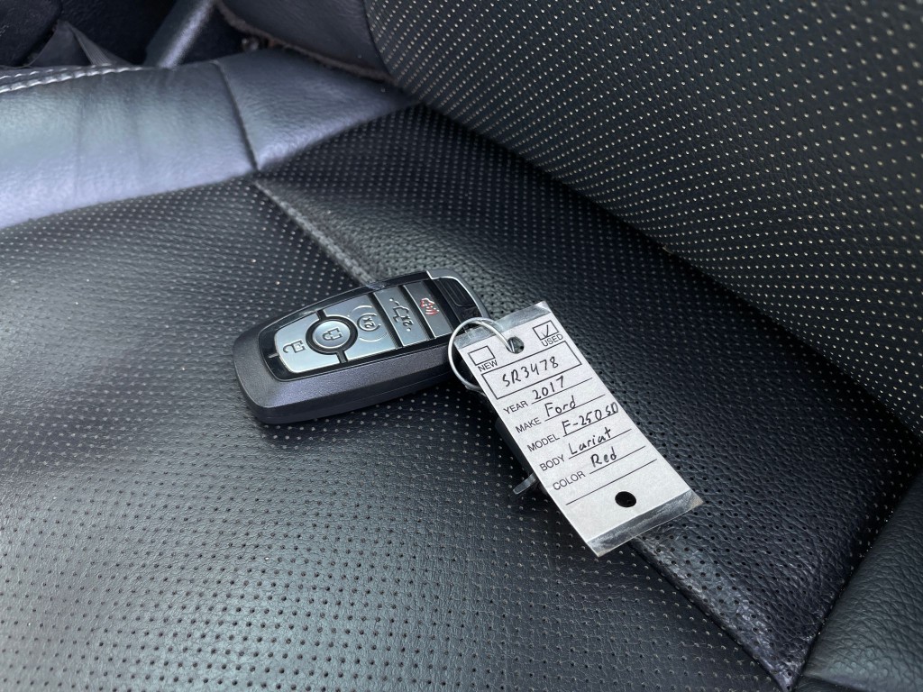 2017 Ford F-250 Image 34