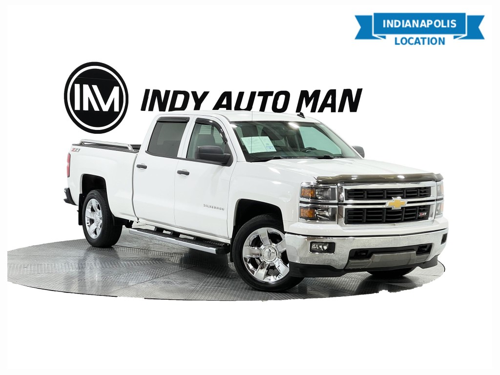2014 Chevrolet Silverado 1500 Image 1