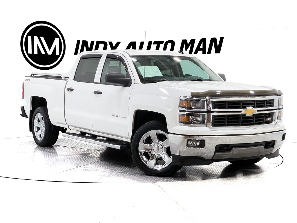 2014 Chevrolet Silverado 1500 Image 2