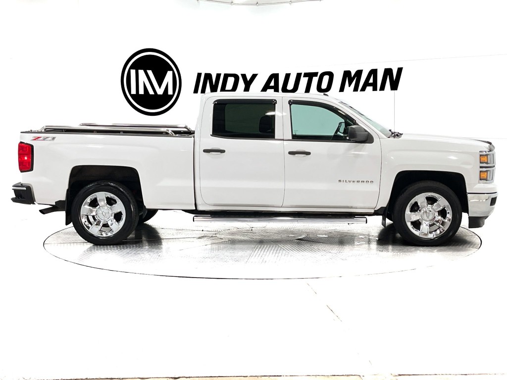 2014 Chevrolet Silverado 1500 Image 3