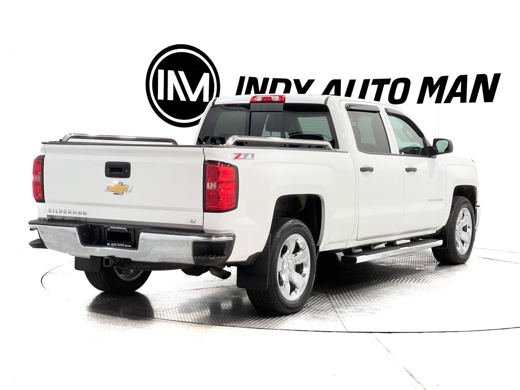 2014 Chevrolet Silverado 1500 Image 4