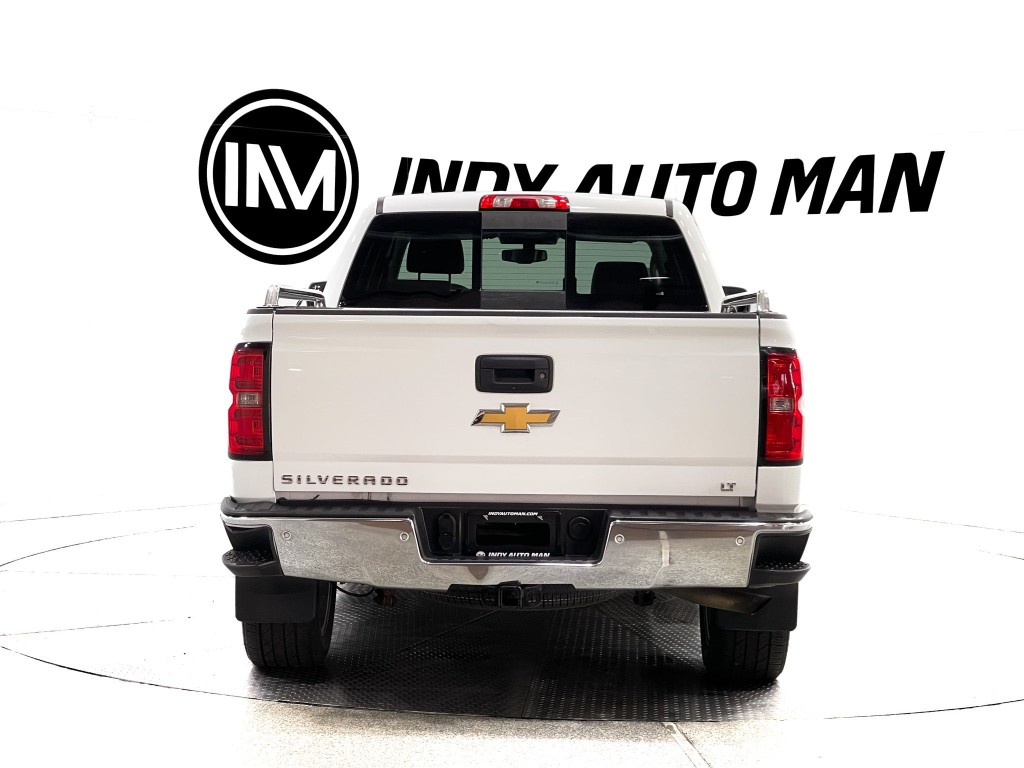 2014 Chevrolet Silverado 1500 Image 5