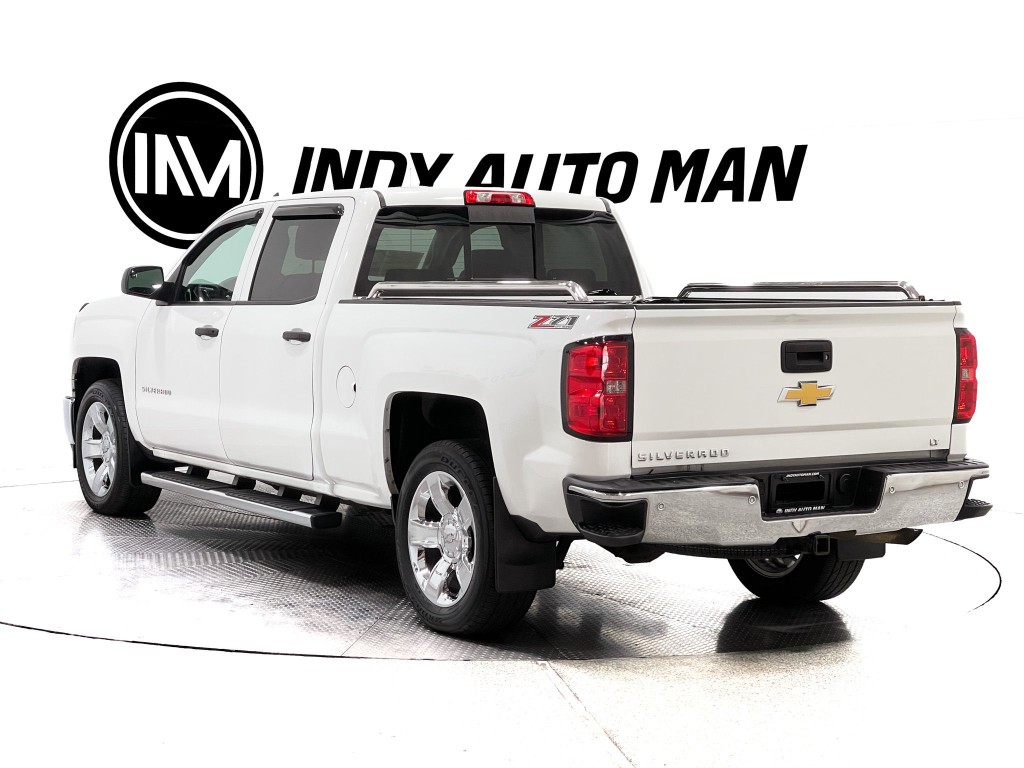2014 Chevrolet Silverado 1500 Image 6