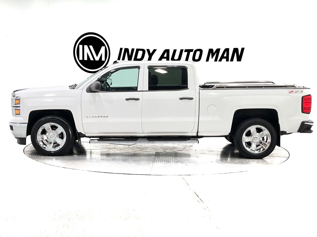 2014 Chevrolet Silverado 1500 Image 7