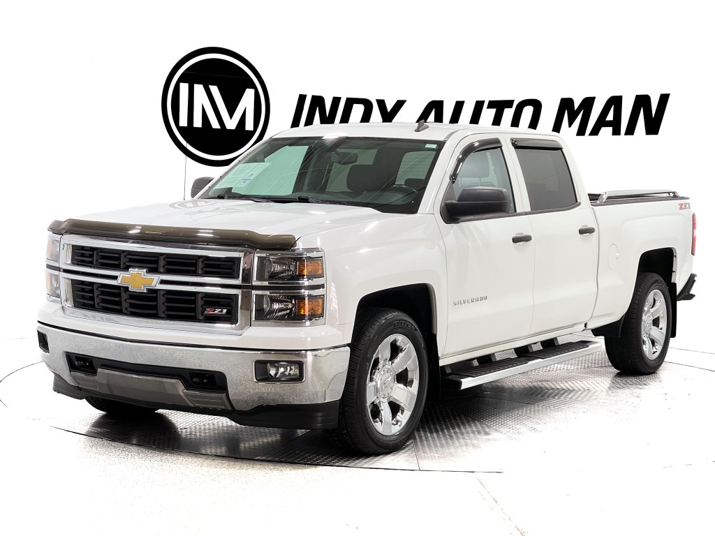 2014 Chevrolet Silverado 1500 Image 8