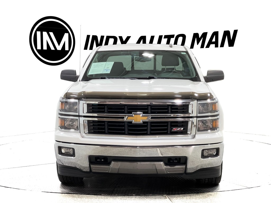 2014 Chevrolet Silverado 1500 Image 9
