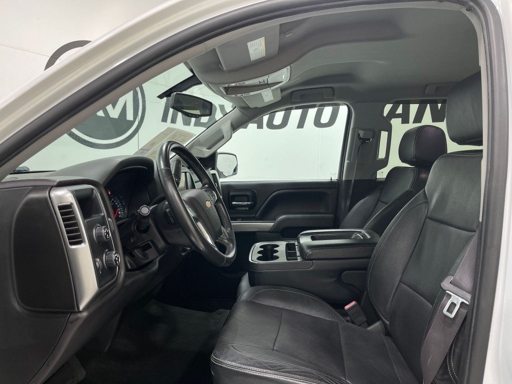 2014 Chevrolet Silverado 1500 Image 11
