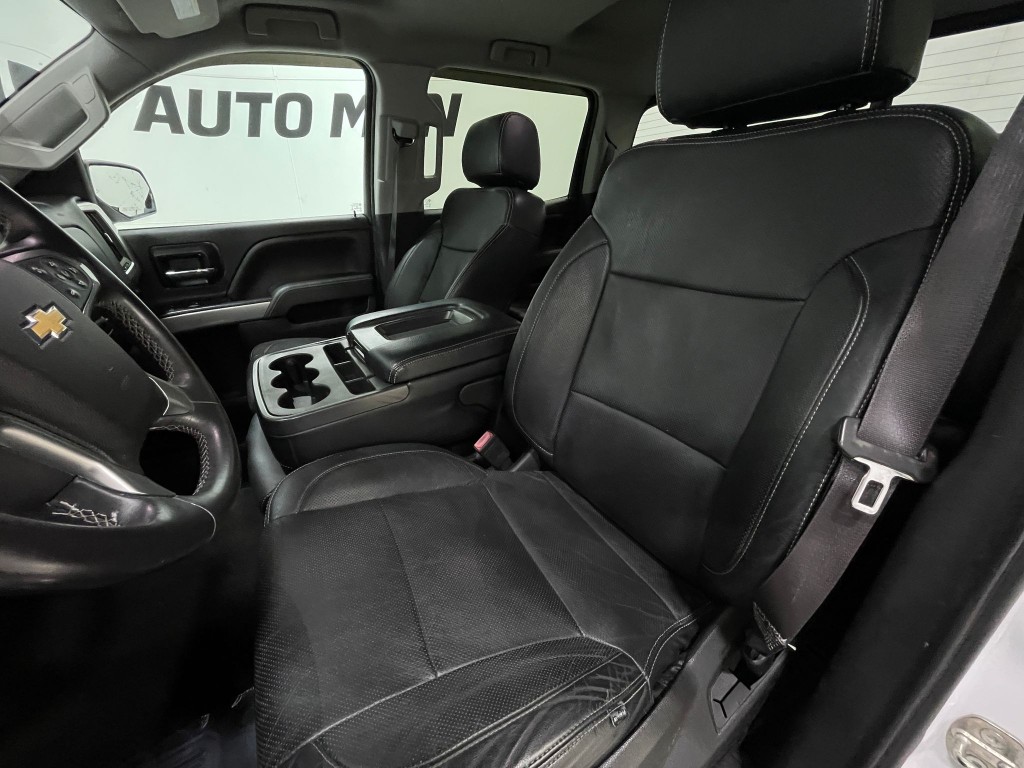 2014 Chevrolet Silverado 1500 Image 12