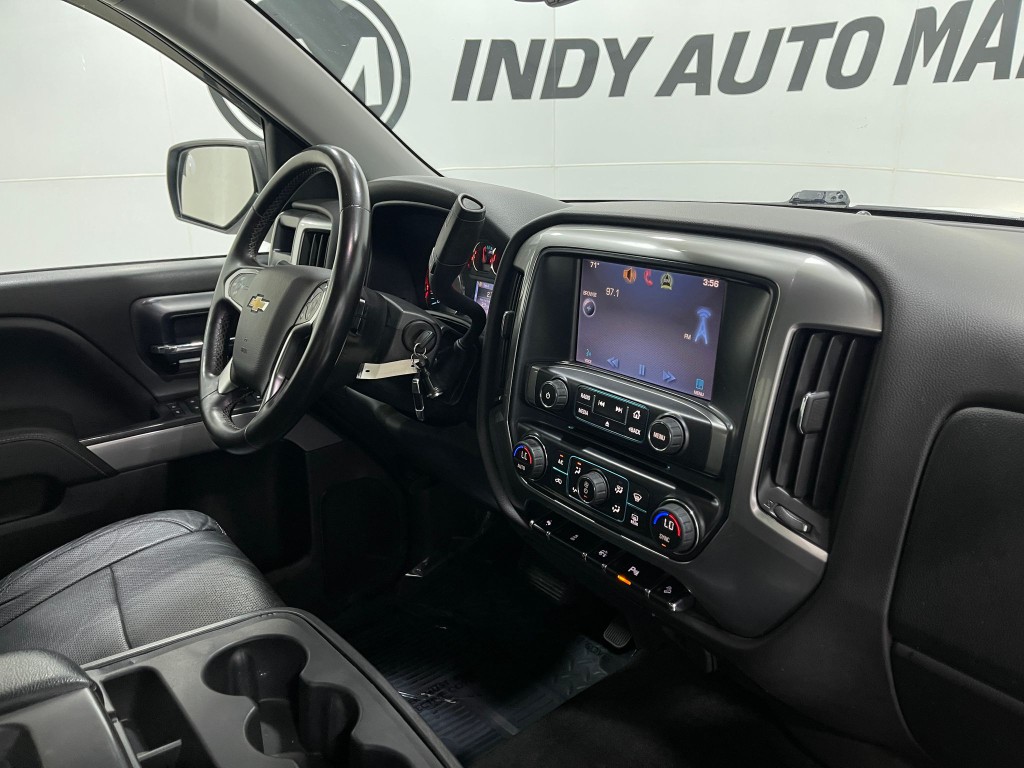 2014 Chevrolet Silverado 1500 Image 18