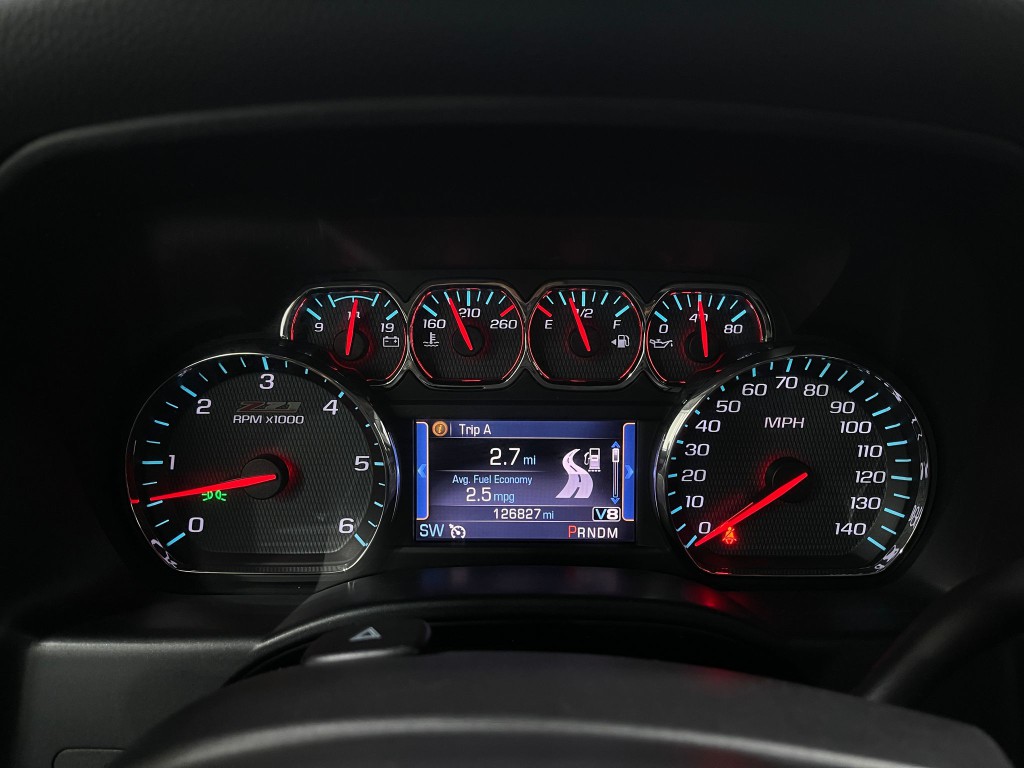 2014 Chevrolet Silverado 1500 Image 20