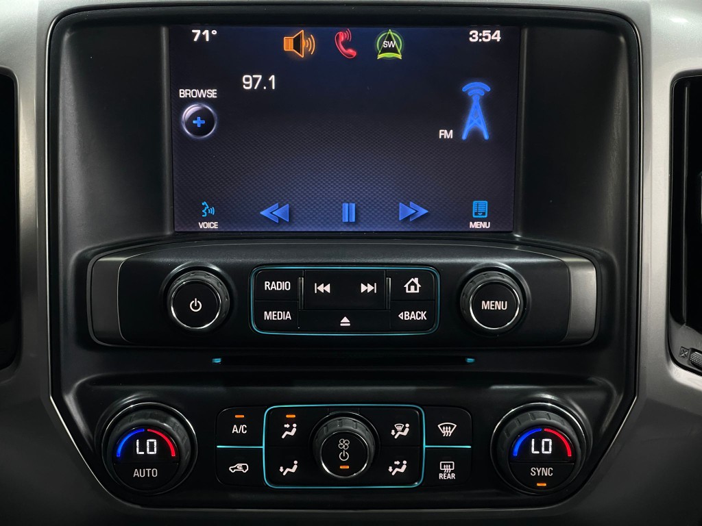 2014 Chevrolet Silverado 1500 Image 21