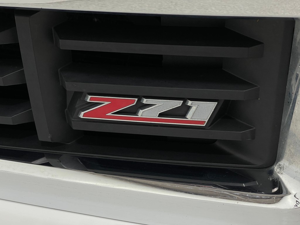 2014 Chevrolet Silverado 1500 Image 35