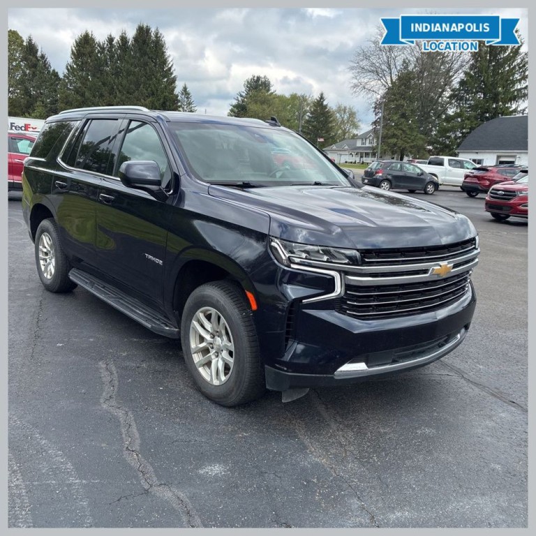 2021 Chevrolet Tahoe Image 1