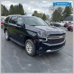 Image for 2021 Chevrolet Tahoe LT ID: 7414085