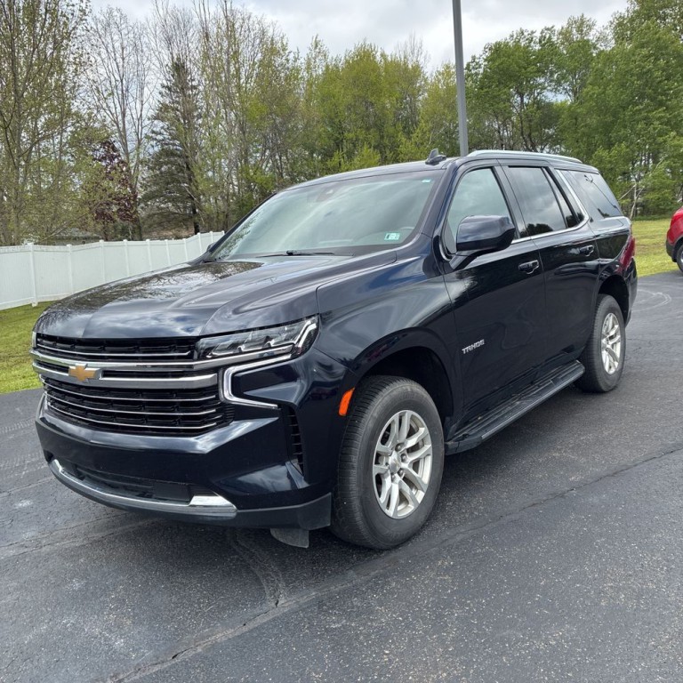 2021 Chevrolet Tahoe Image 2
