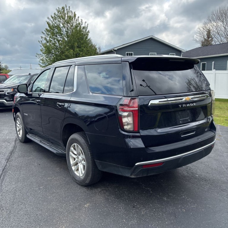 2021 Chevrolet Tahoe Image 4