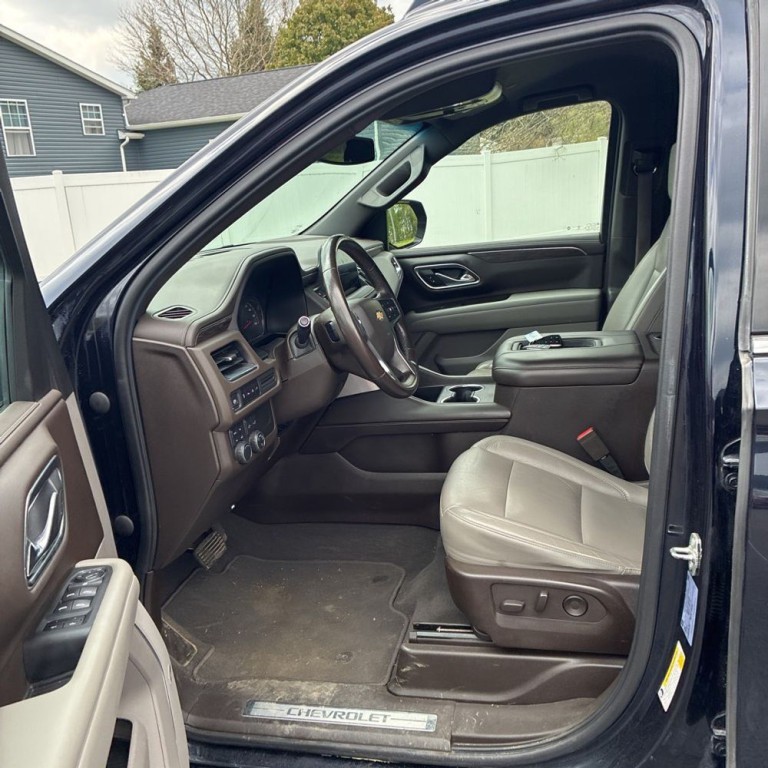 2021 Chevrolet Tahoe Image 5