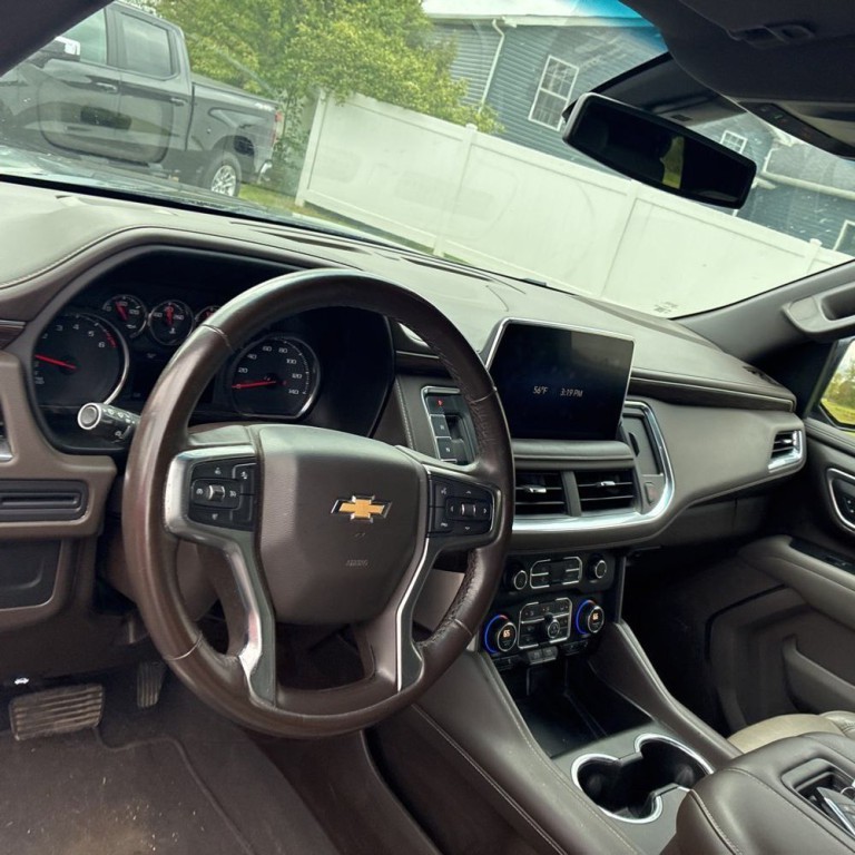2021 Chevrolet Tahoe Image 7