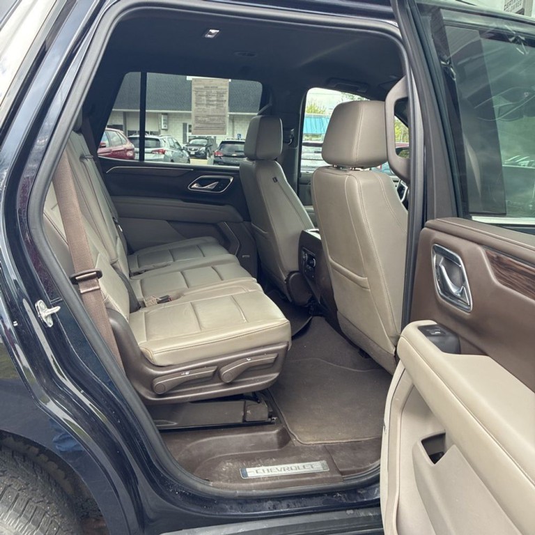 2021 Chevrolet Tahoe Image 11