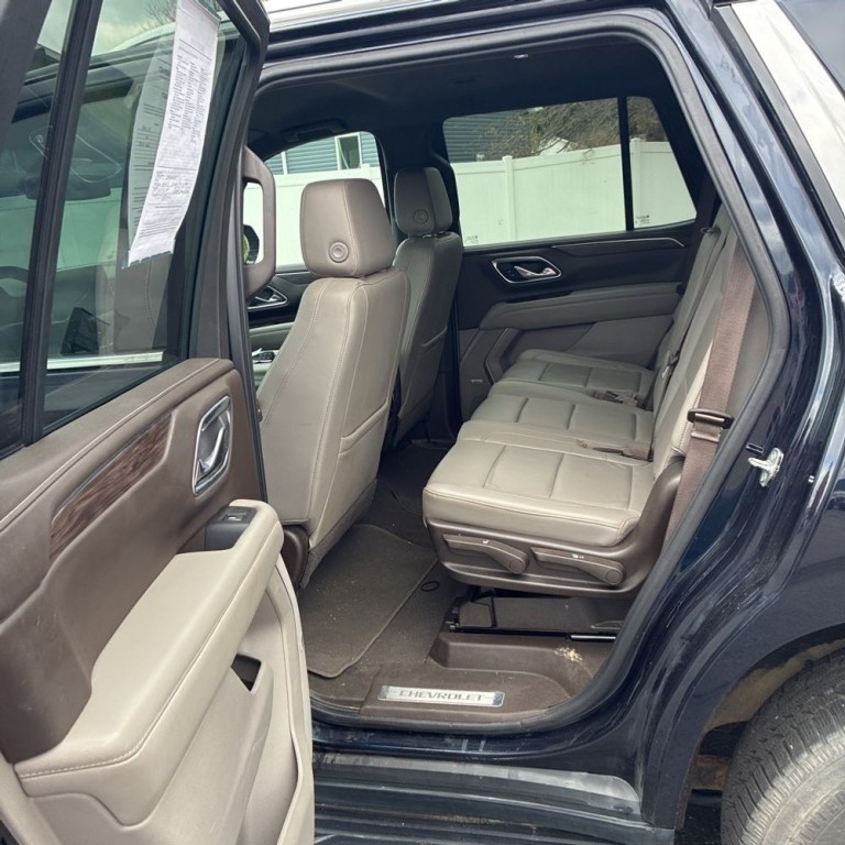 2021 Chevrolet Tahoe Image 12