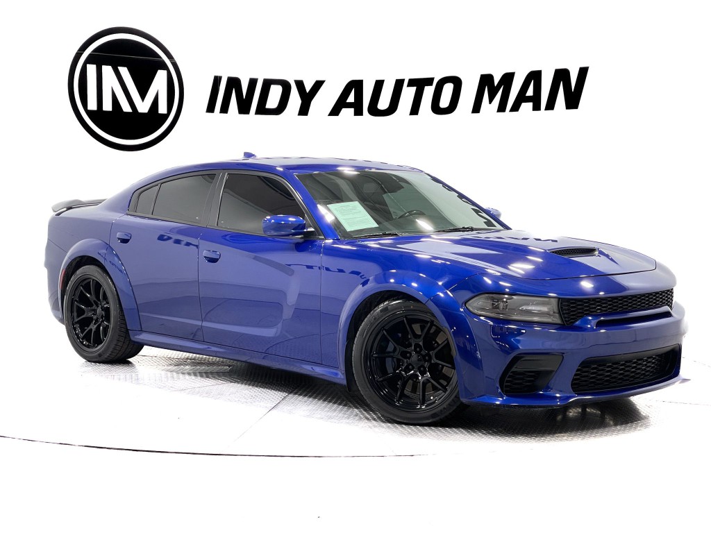 2021 Dodge Charger Image 2