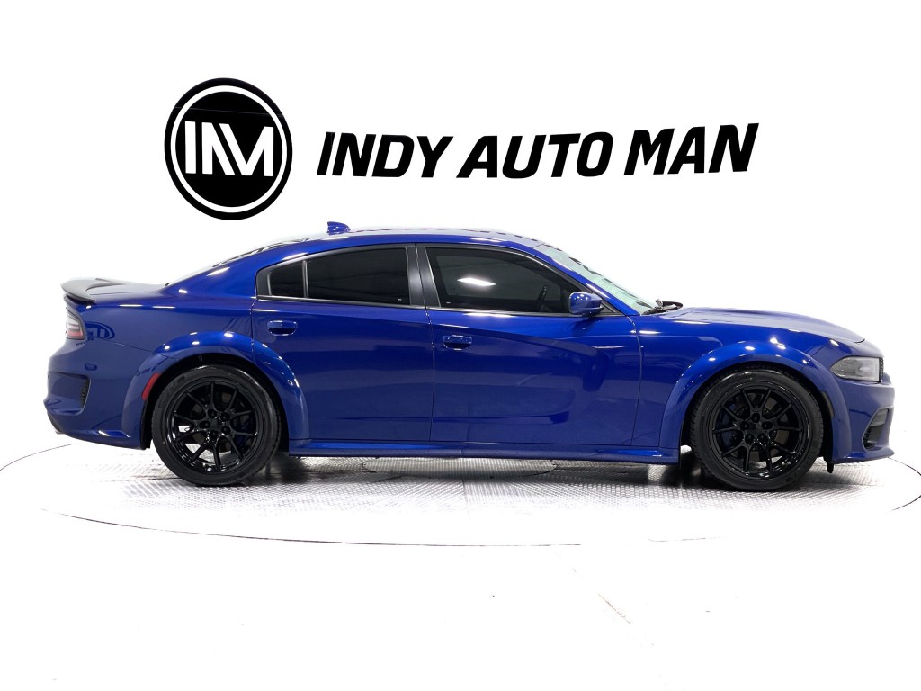 2021 Dodge Charger Image 3