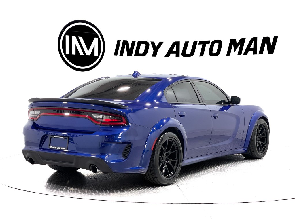 2021 Dodge Charger Image 4