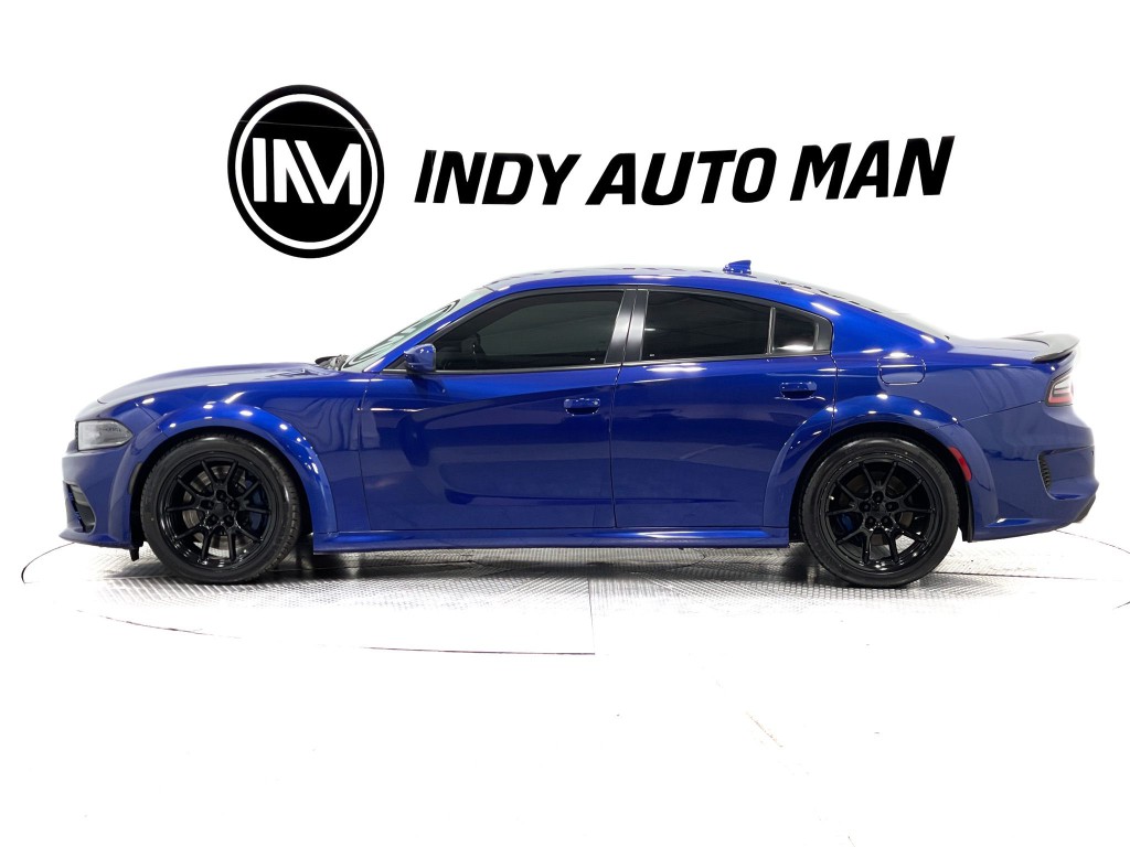 2021 Dodge Charger Image 7
