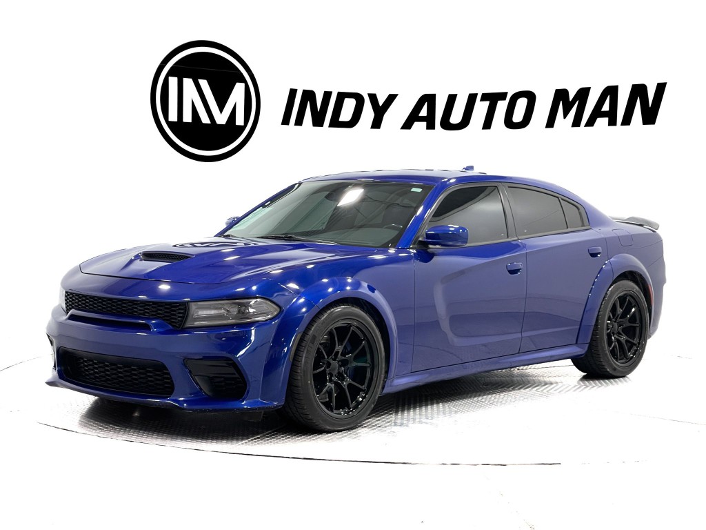 2021 Dodge Charger Image 8