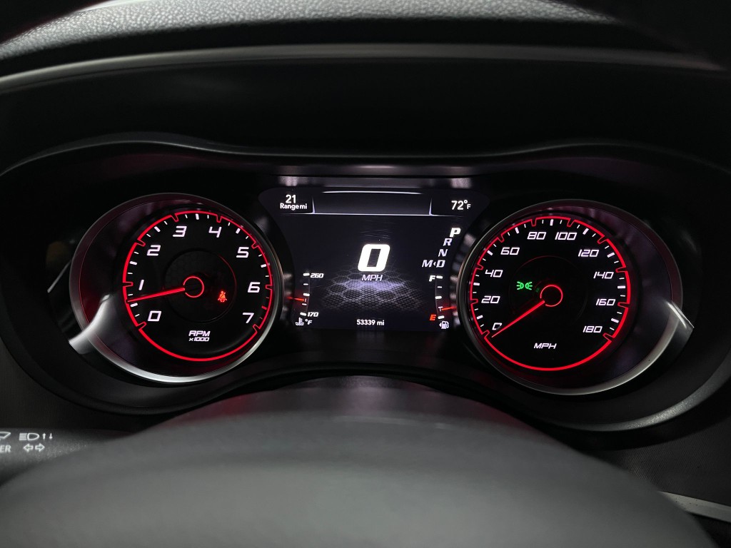 2021 Dodge Charger Image 21