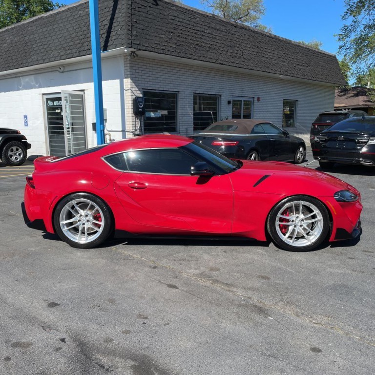 2020 Toyota Supra Image 3
