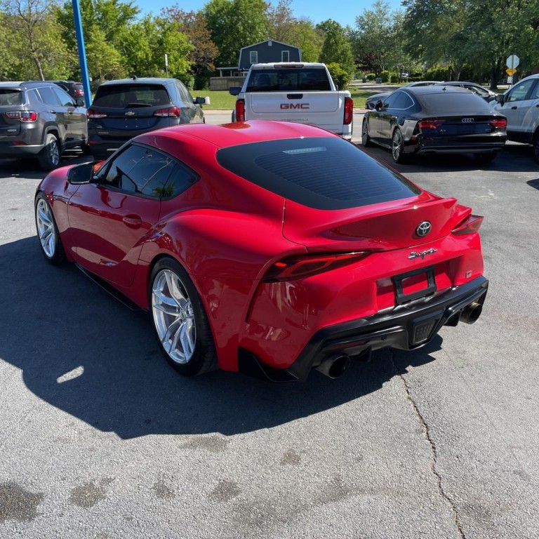 2020 Toyota Supra Image 6
